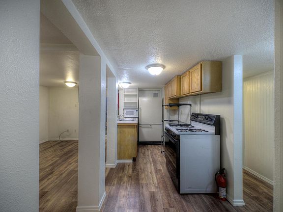 Galley kitchen