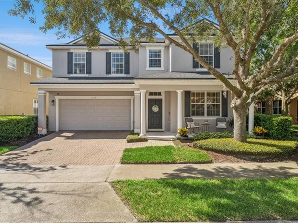 629 LEGACY PARK DRIVE, CASSELBERRY, FL 32707