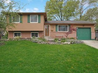 6359 Saddle Ln E, Westerville, OH 43081