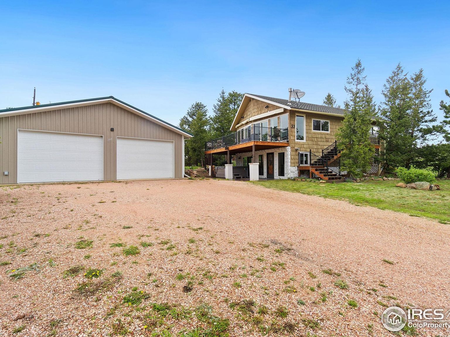 33 Walela Ln, Red Feather Lakes, CO 80545 MLS 985216 Zillow