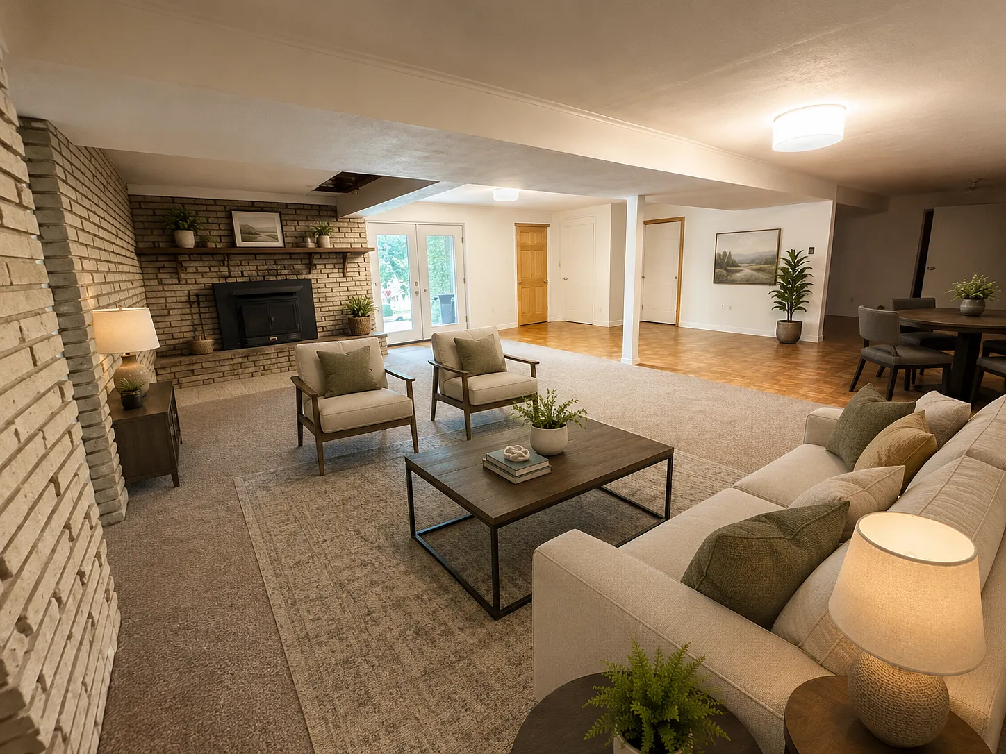 3 bed, 1350 sqft, $1,500 — Photo 2