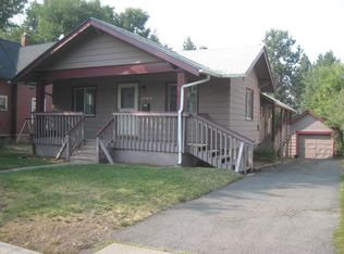 1707 E 9th Ave, Spokane, WA 99202