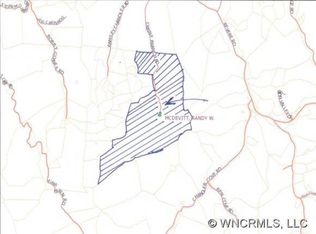 991 Craine Branch Rd, Marshall, NC 28753