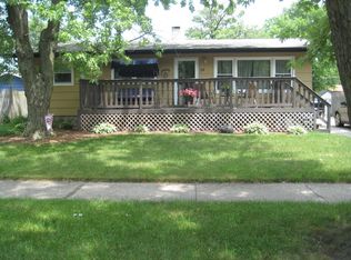 34 Arrowhead Dr, Thornton, IL 60476