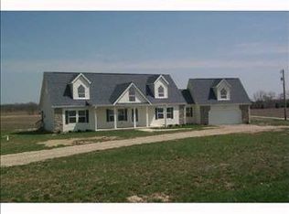 13998 London Rd, Orient, OH 43146