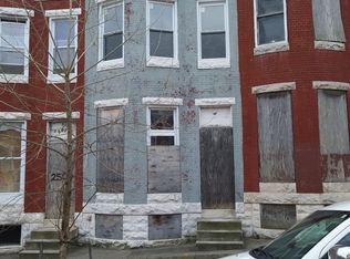 2509 W Fairmount Ave, Baltimore, MD 21223