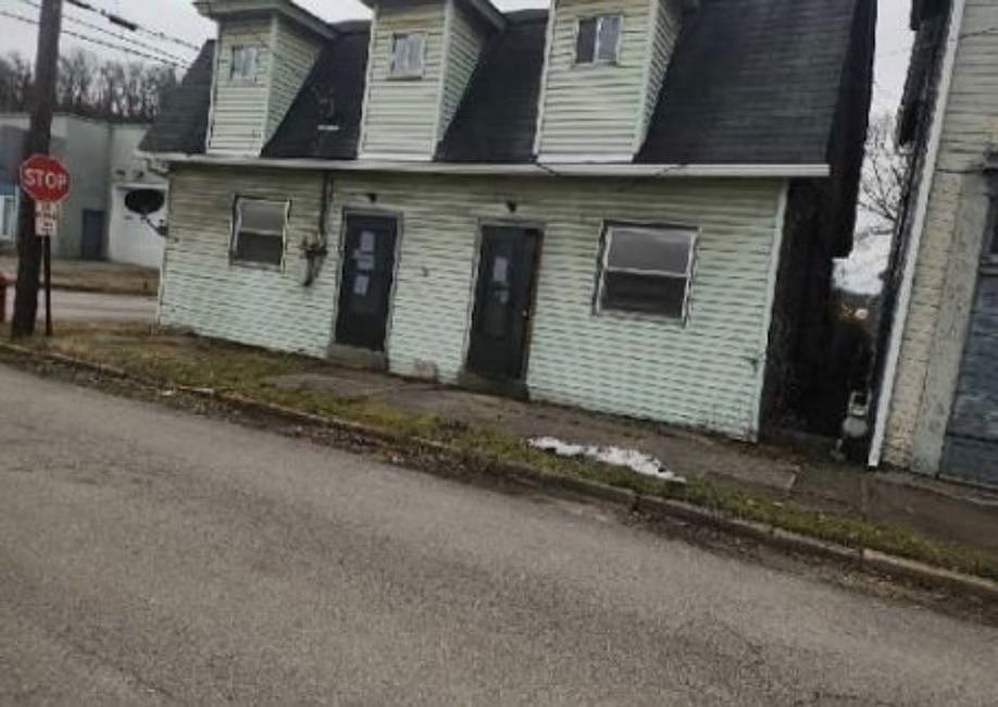 Property Front View
