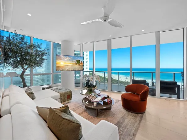 100 S Pointe Dr APT 1409, Miami Beach, FL 33139