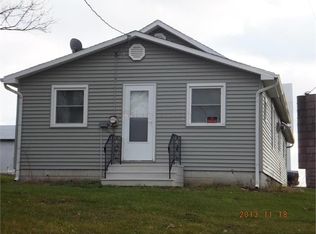 701 E 800 S, Claypool, IN 46510