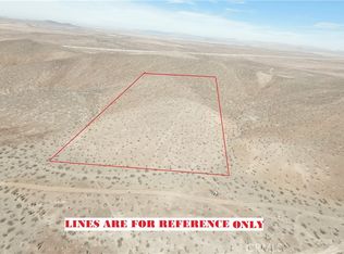 0 Near Hodge Rd, Barstow, CA 92311