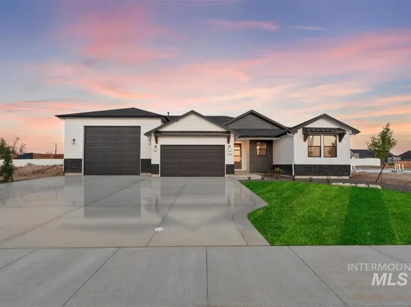 6988 E Chicken Hawk Loop, Nampa, ID 83686