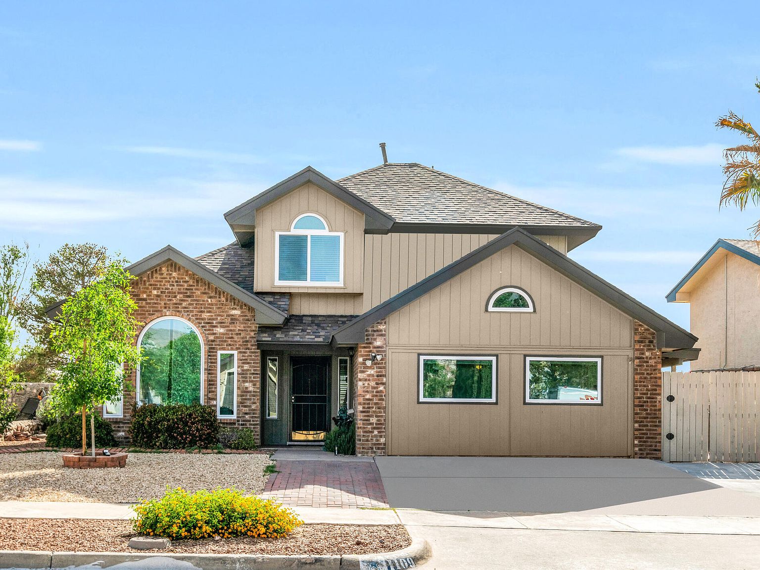 1109 Coyote Ln, El Paso, TX 79912 | Zillow