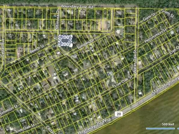 0 Mimosa Dr, Freeport, FL 32439