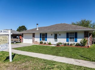 505 Louis Dr, Houma, LA 70364
