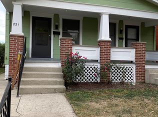 219-221 E Jenkins Ave, Columbus, OH 43207