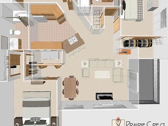 5th image of 290 Prairie Heights Dr #113