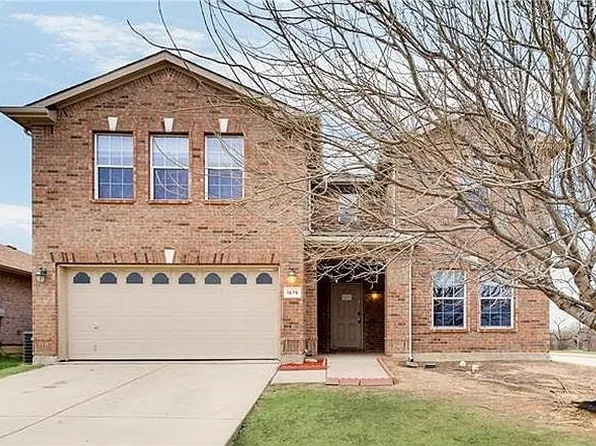 1676 Crown Point Dr, Frisco, TX 75036