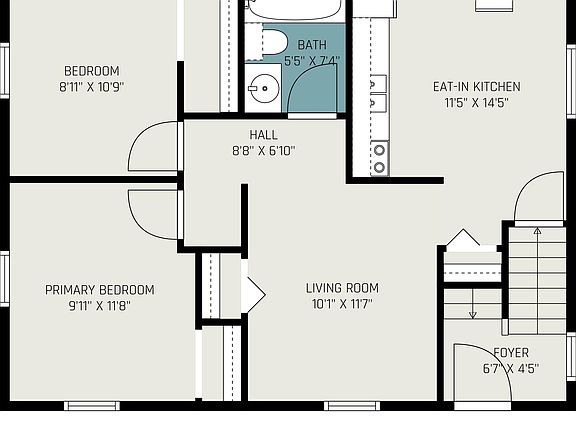 5th image of 550 1st Ave