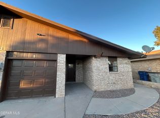 10905 Sagebrush Way #B, El Paso, TX 79936