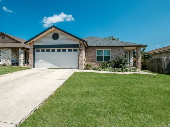 8021 Coral Meadow Dr, Converse, TX 78109