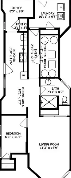 2703 N Francisco Ave #0 — Photo 13