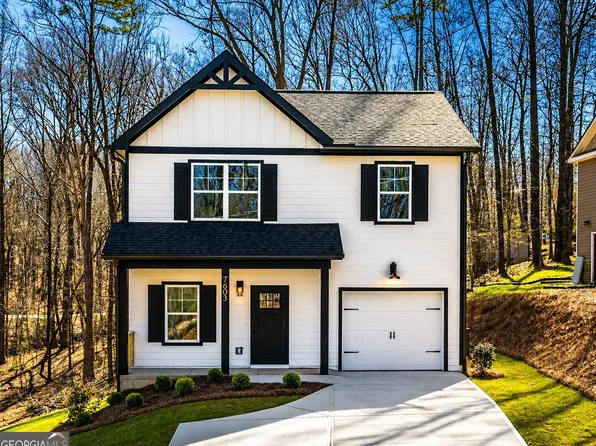 7603 Beachwood Dr, Murrayville, GA 30564