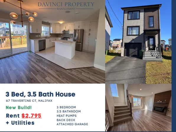 67 Travertine Ct, Halifax, NS B3P 0J5