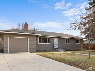 702 S Tamarack Street, Ellensburg, WA, 98926