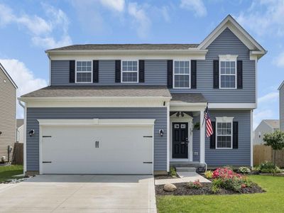 5307 Karst Cir, Ashville, OH, 43103