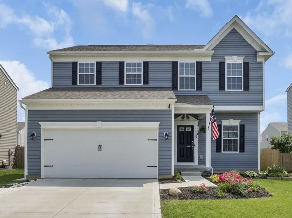 5307 Karst Cir, Ashville, OH 43103