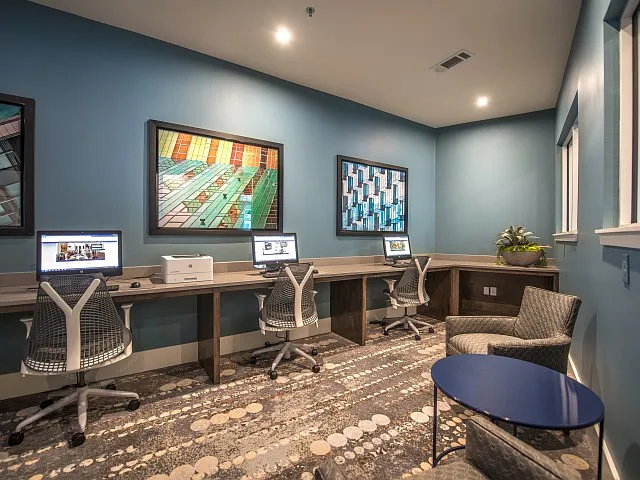 Resident Computer Lab