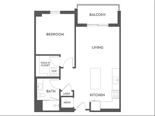 Floor plan A3a