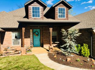 22150 Territory Rdg, Luther, OK 73054