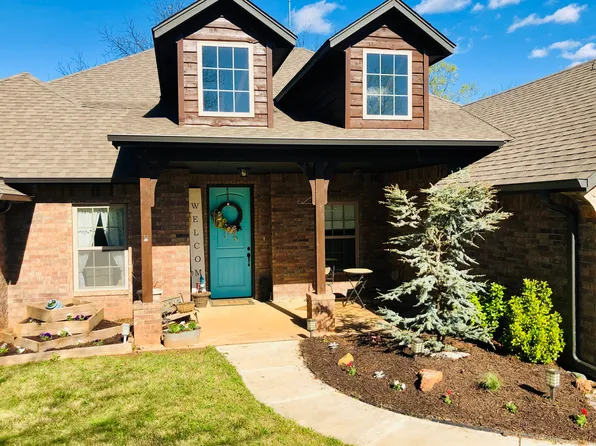 22150 Territory Rdg, Luther, OK 73054
