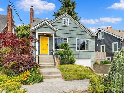 332 NW 79 Street, Seattle, WA, 98117