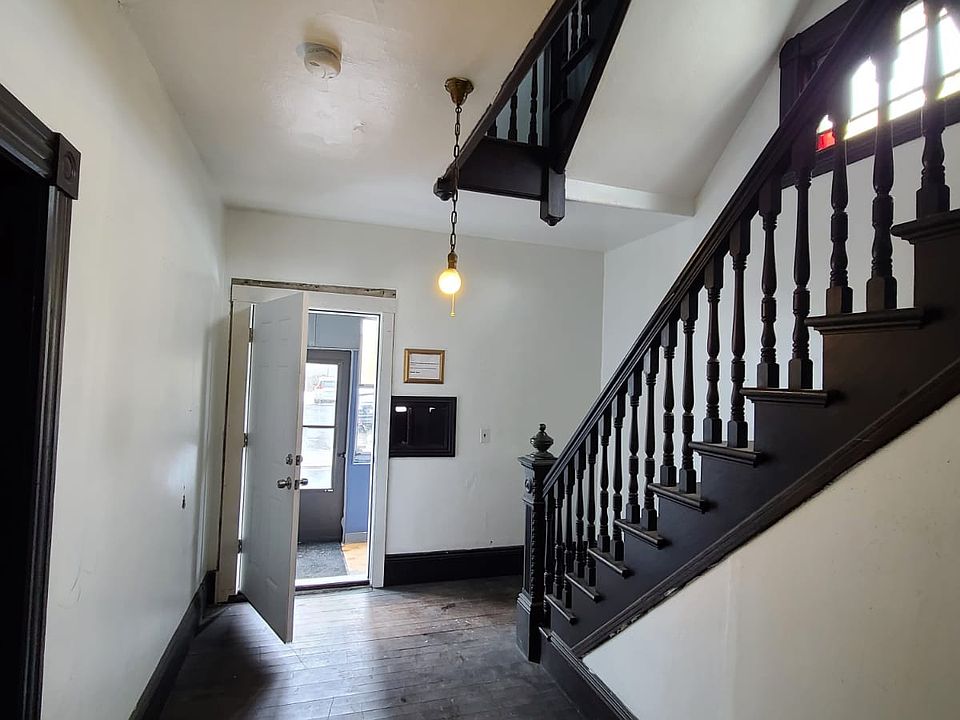 Front Stairwell