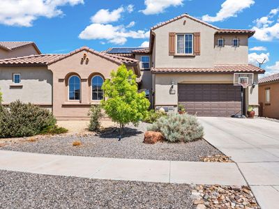 4024 Colina Roja Ln NE, Rio Rancho, NM, 87124