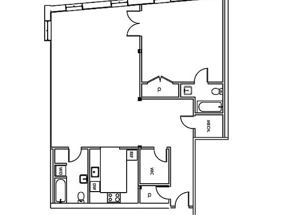 2nd image of 115 South St #4R