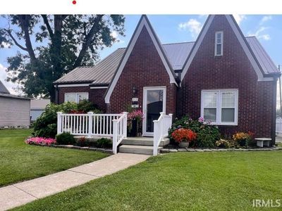203 W Race St, Odon, IN, 47562