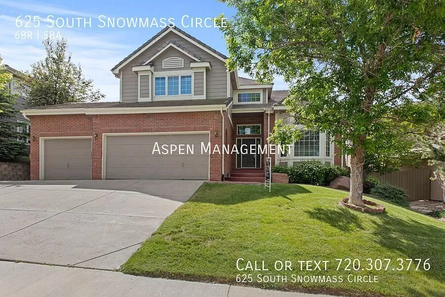 Executive Rock Creek Home - 5BD/4.5BA - Close to trails and so much more! $1,500 per month off ad... — Photo 2