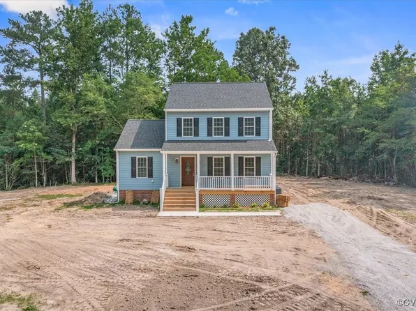 11615 Jerusalem Plank Rd, Waverly, VA 23890
