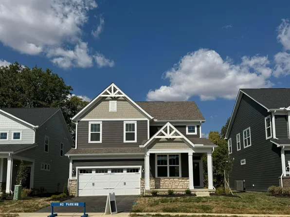 8621 Apricot Way Lot 1969, Plain City, OH 43064