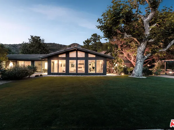 12460 Yellow Hill Rd, Malibu, CA 90265