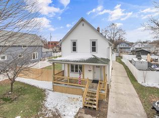 1821 Liberty St, Marinette, WI 54143
