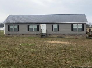 4306 Leggett Rd, Fairmont, NC 28340