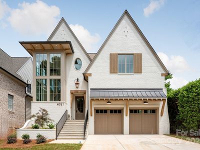4021 Ridgecrest Ave, Charlotte, NC, 28211