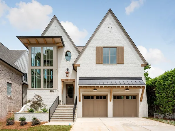 4021 Ridgecrest Ave, Charlotte, NC 28211