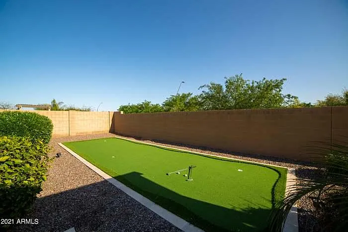 Putt Putt- practice your golf