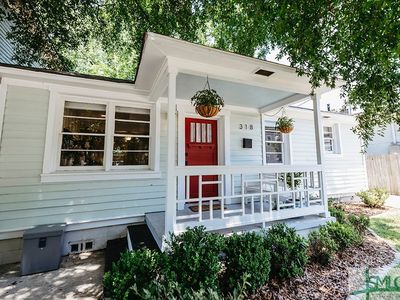 318 E 33rd St, Savannah, GA, 31401