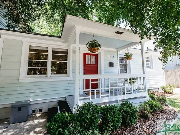 318 E 33rd Street, Savannah, GA 31401